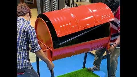TUTORIAL HOW TO INSTALL BBQ PIT