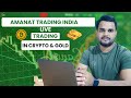 Live Cryto Trading