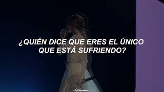 Selena Gómez - Who Says (Letra español\/Lyrics)