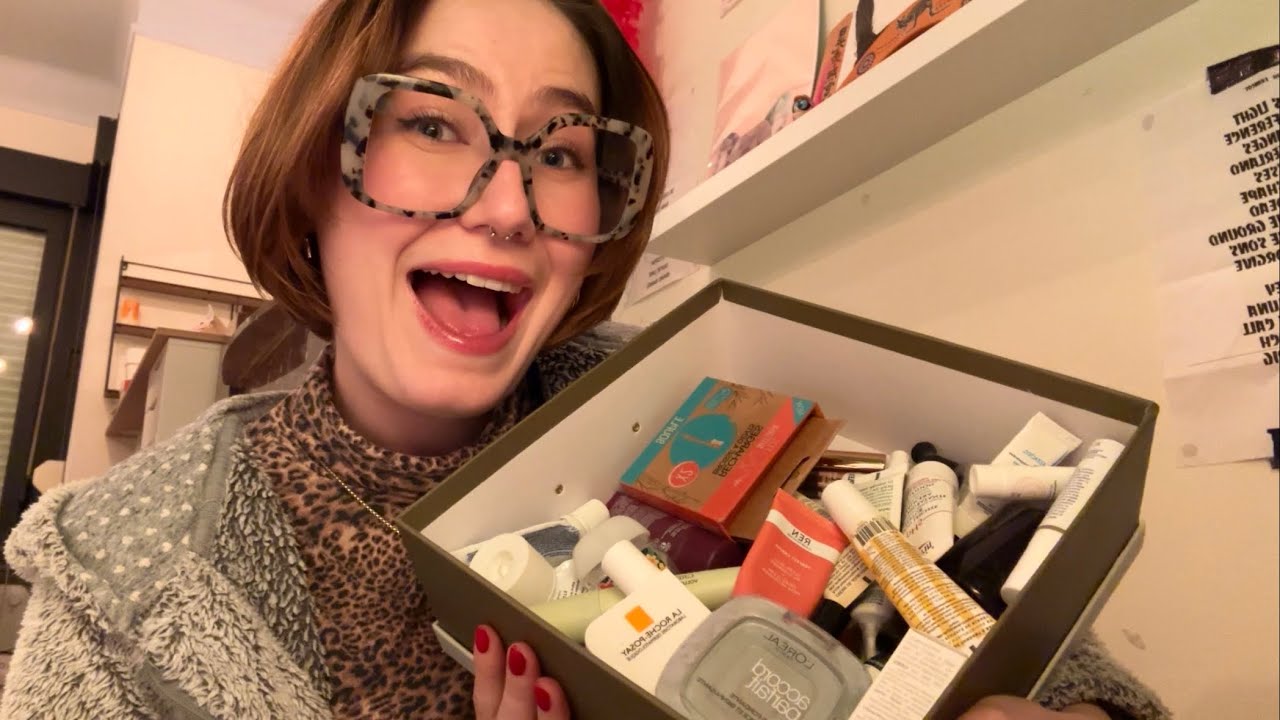 TOUJOURS PLUS de produits terminés #17 😰​ LOFI ASMR FR