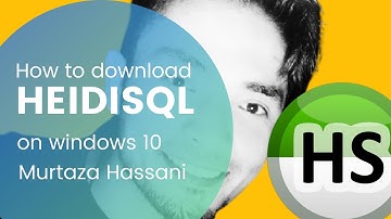 How to download Heidisql on windows 10? just in 2 minutes!