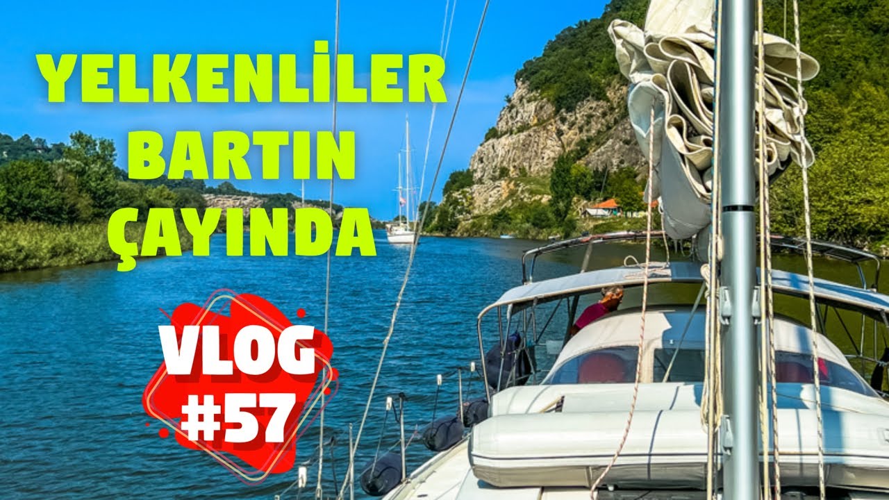 Yelkenli tekne ile 