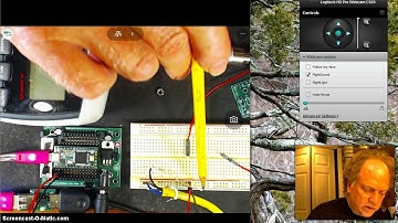 Collecting digital data from a PNP proximity sensor with Arduino