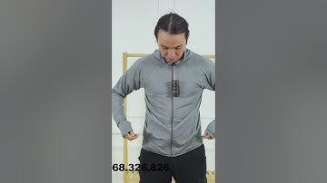 Áo Chống Nắng Nam Cao Cấp