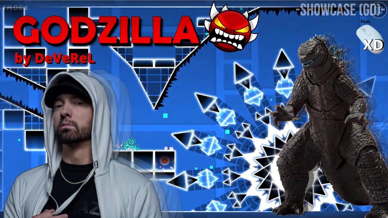 [Showcase] Godzilla Layout by DeVeReL (w/clicks) - YouTube