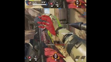 Having fun in the "Gun Run" | Apex Legends