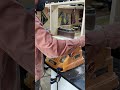 DIY Drawer Storage with Box Joints and Gridfinity Organization #woodworking