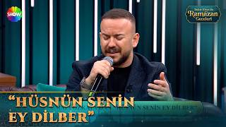 Cumali Özkayadan Hüsnün Senin Ey Dilber Bekir Köse İle Ramazan Geceleri 26. 