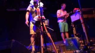 hoquets live @ circolo artisti 20120906 #9