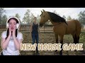 (NEW HORSE GAME) Better Than Star Stable! - That Horse Game Demo  | Pinehaven