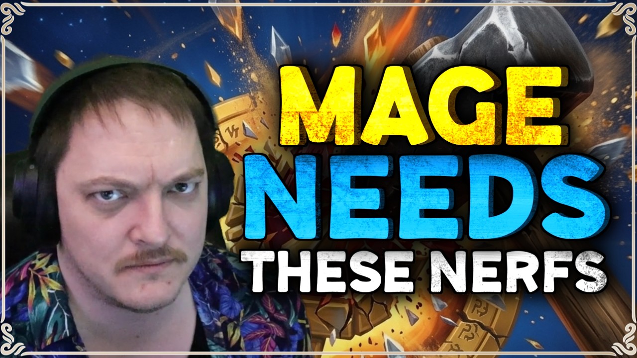 Mages CAN'T Keep Getting Away With This