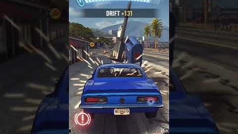 NFS no limits drag race