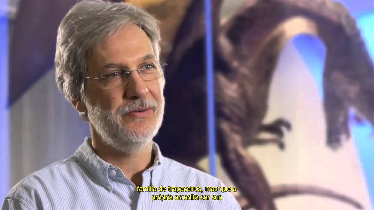 The Sundering Author Interview Troy Denning - Legendas PT-PT