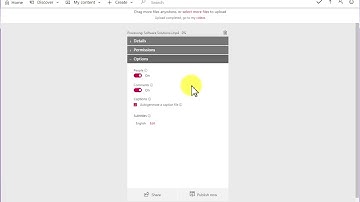 Video 7 Microsoft Stream Videos