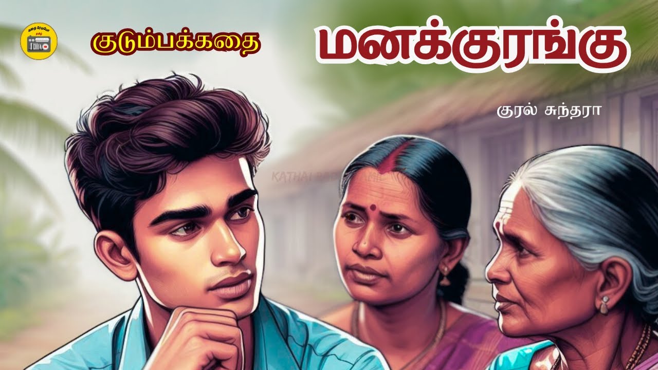 மனக்குரங்கு - சிறுகதை | Tamil Story | Tamil Audio book | Kathai Radio Tamil