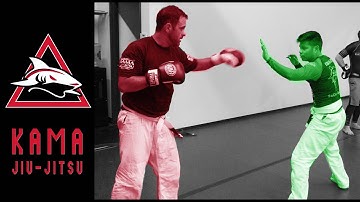 Jerk-Jitsu?! You Need to Learn How to Defend Against It! - Kama Vlog