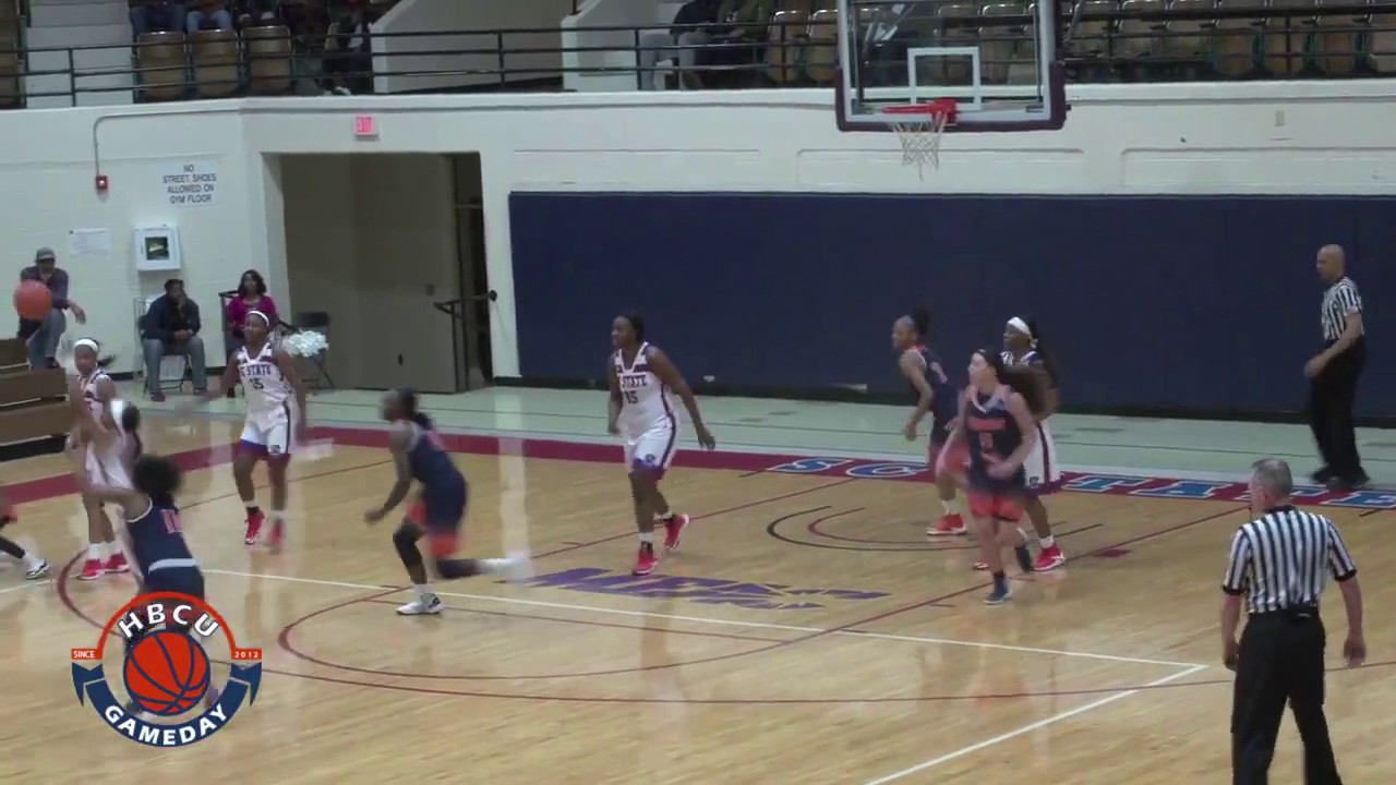 HBCU Gameday: Bre Blair