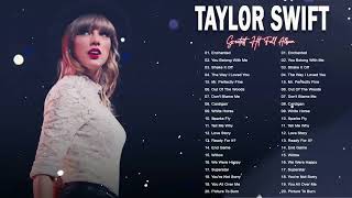 Taylor Swift Top 20 Songs - Taylor Swift Playlist 2023