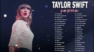 Taylor Swift Top 20 Songs - Taylor Swift Playlist 2023