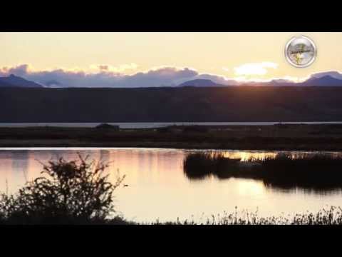 LAGUNA NIMEZ 🌅 EL CALAFATE