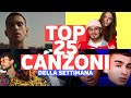 Top 25 Canzoni Della Settimana -  9  Settembre 2019