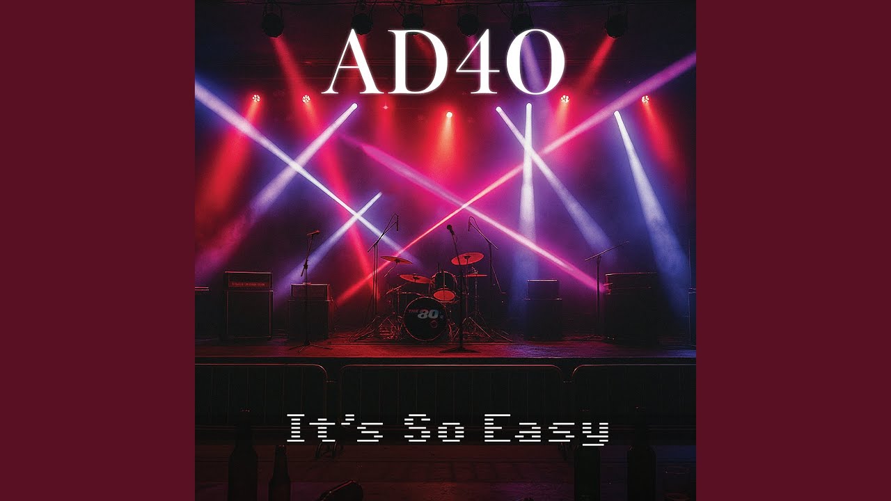Watch It's so Easy on YouTube Watch It's so Easy on YouTube
