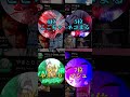 個人的に好きな強さ比べYouTube #個人的
