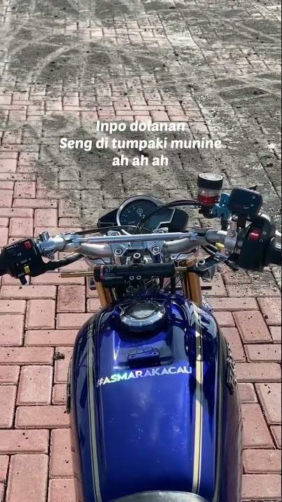 status wa lucu , modifikasi gl cepek #shorts