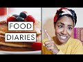 Everything Nadiya Hussain Eats in a Day | Food Diaries: Bite Size | Harper’s BAZAAR