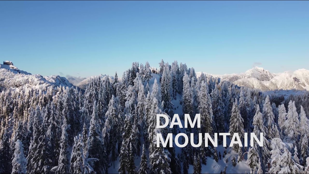 HIKING DAM MOUNTAIN (Vancouver BC)