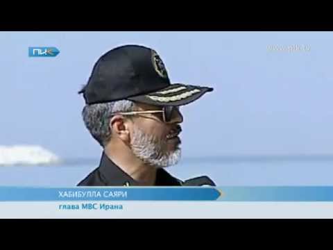 Глава ВМС Ирана про Ормузский  пролив