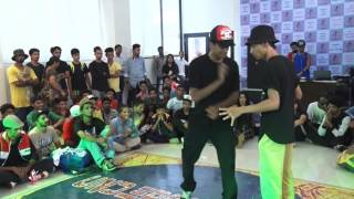 Sameep Vs Popping Neo 2016 - Underground Roots Vol1