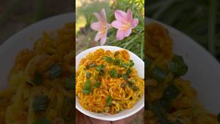 The Ultimate 5-Minute Maggi with a Twist! 🍜✨ #MaggiRecipe #shorts