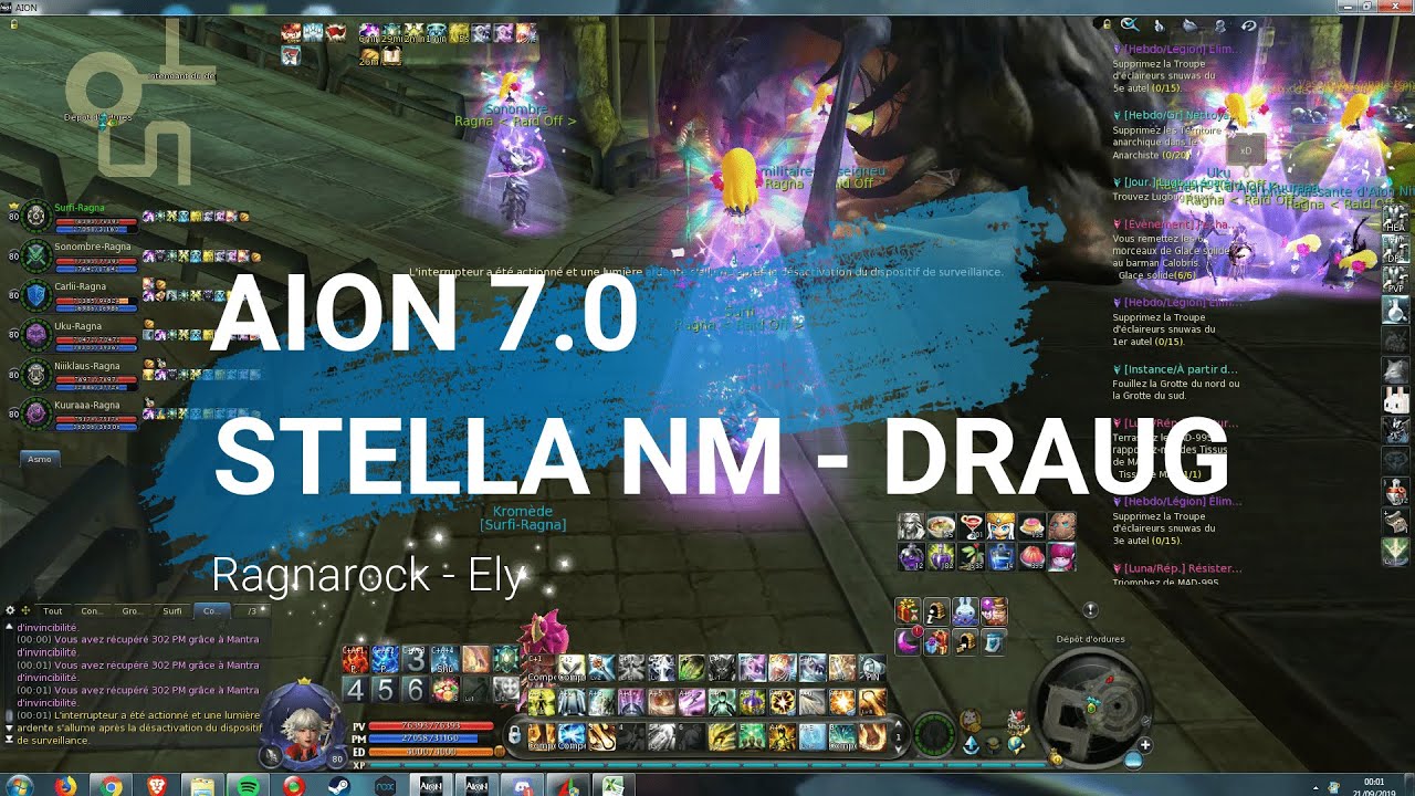 AION 7.0 - STELLA NM - DRAUG