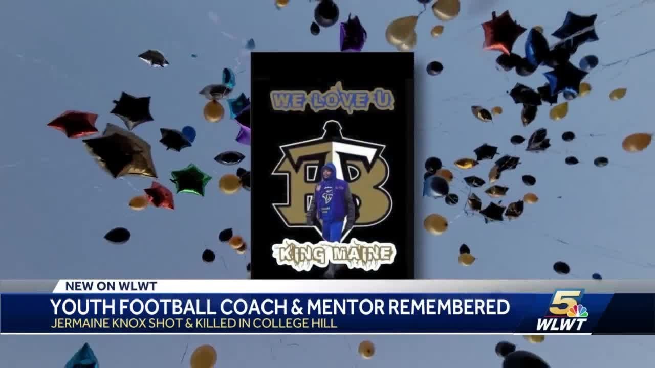Hundreds gather at vigil for youth football coach killed leaving ...
