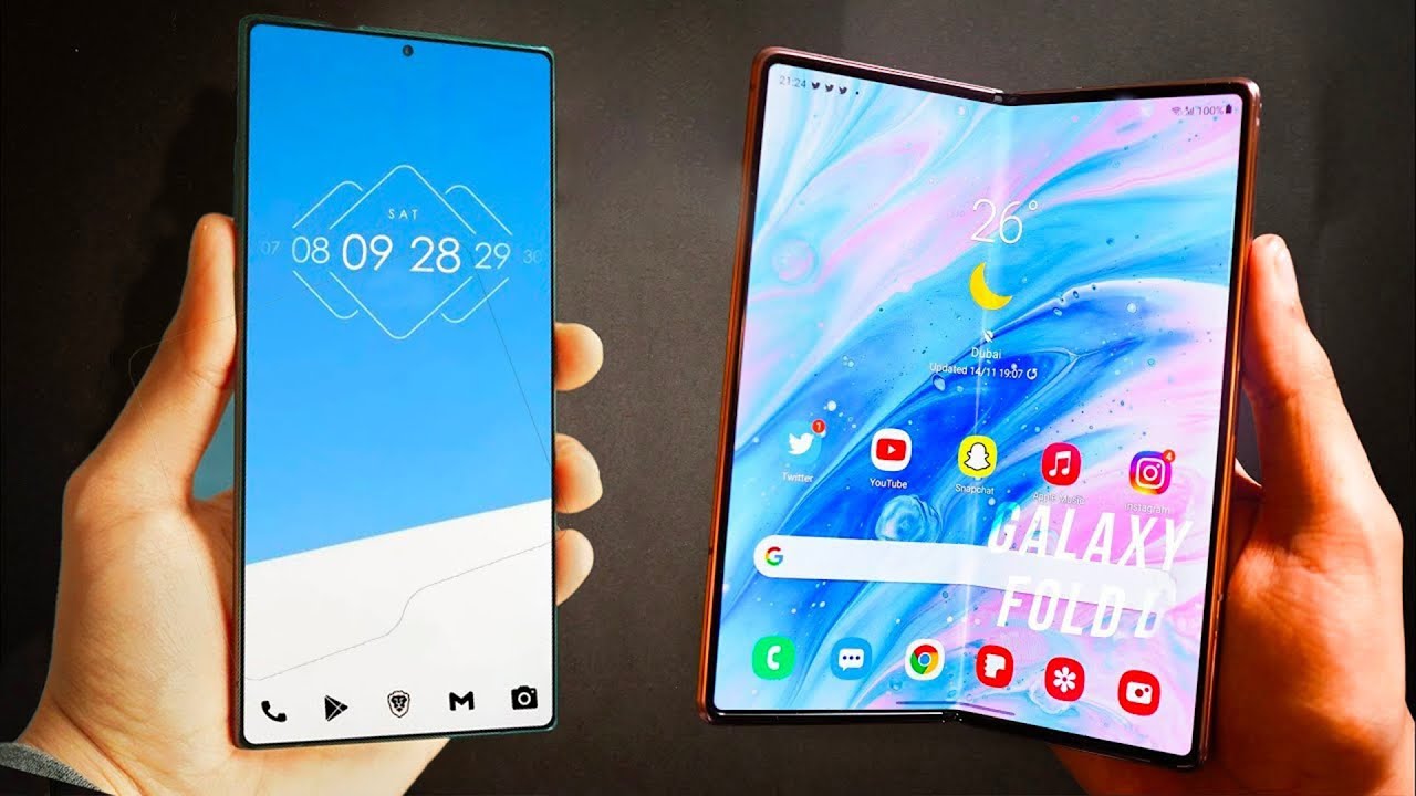 Samsung Galaxy Z FOLD 6 Vs Galaxy S24 Ultra - WHICH ONE TO BUY