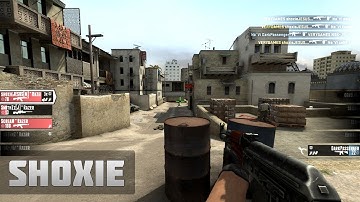 RaidCall EMS One: shoxie vs. Na