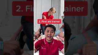 Top 5 Jobs You Can Get With An Advance First Aid Course Certificate - First Aid Pro