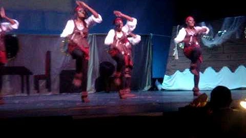 BOTG Stepshow (Lambda Psi Chapter of Delta Sigma Theta)