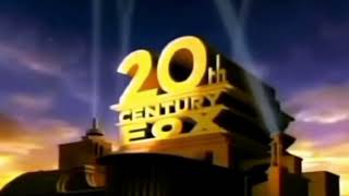 20Th Century Fox Anime License Dream Logo