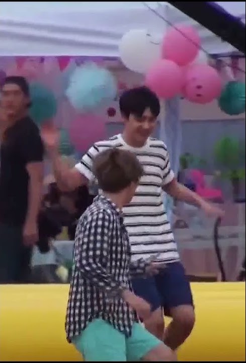 Kelakuan Bocil baekhyun & kyungsoo