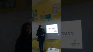 Spelling bee 2019 Escuela Paul Harris