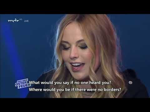Sophia - Wenn du die Augen schließt ("When you close your eyes")