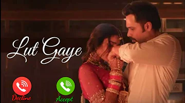 Lut Gaye ringtone instrumental।Lut Gaye ringtone।lut gaye ringtone song।lut gaye caller tune***