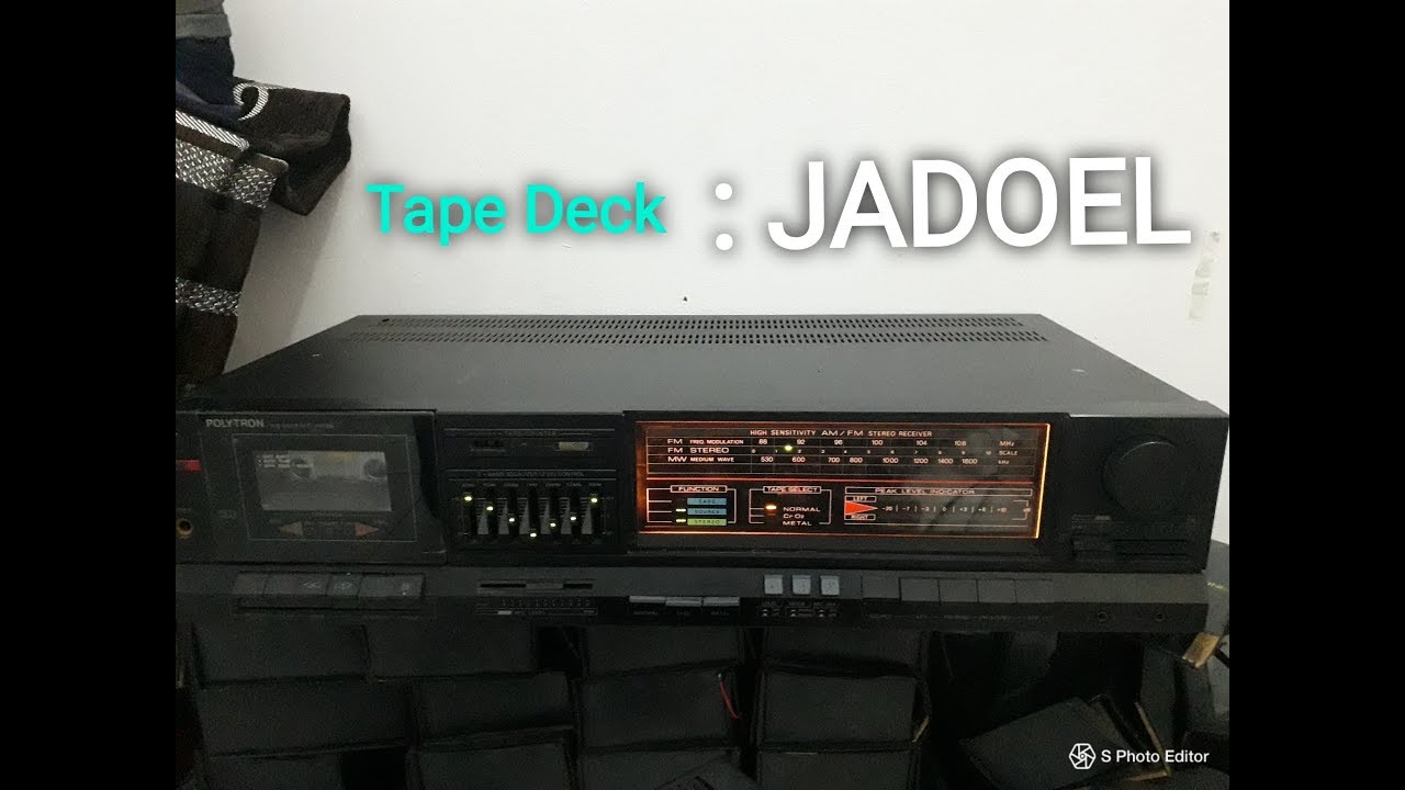 POLYTRON BigBand 437 YouTube