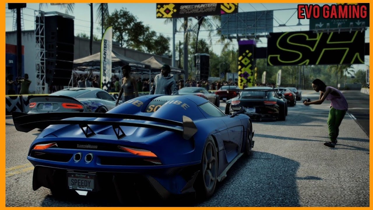 NFS HEAT Fastest Hybrid Car Limited Edition 4K YouTube