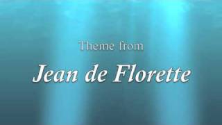 The theme of love in the movie jean de florette