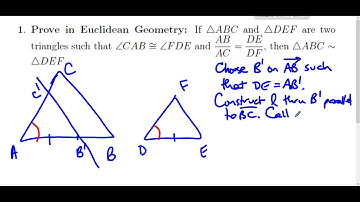 MATH335 Examples - Similarity