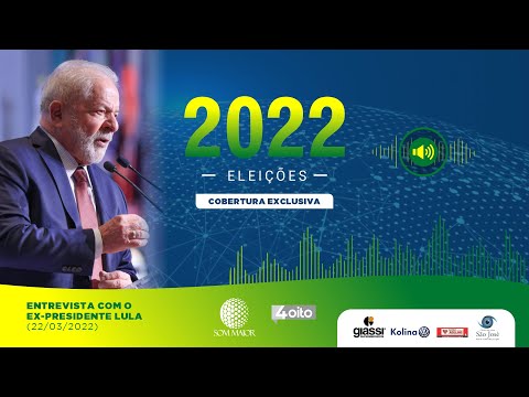 Lula (Presidenciáveis) - Programa Adelor Lessa