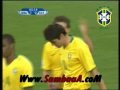 البرازيل و مصر - كأس القارات 2009 - قول كاكا الأول